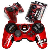 Controle PS3 HKS Racing c/ fio
