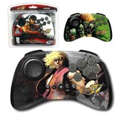 Controle PS3 Street Fighter c/fio