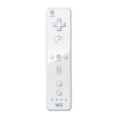 Controle Wii Remote Branco