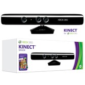 Kinect p/ XBox 360 com Fonte e Jogo