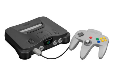 Nintendo 64 (Seminovo)