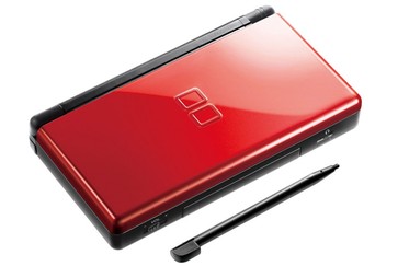 Nintendo DS Vermelho (Seminovo)