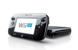 Wii U Preto