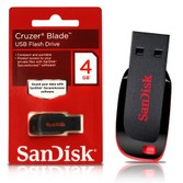 PenDrive 4GB SanDisk